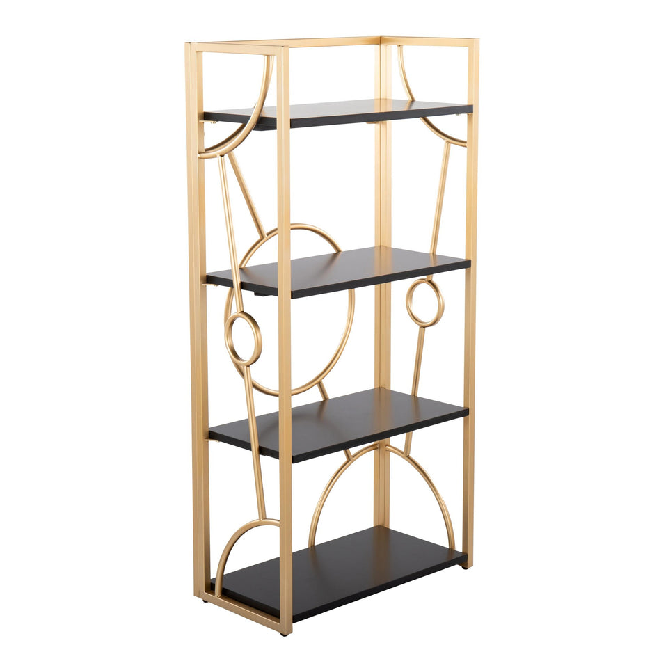 Constellation Bookcase
