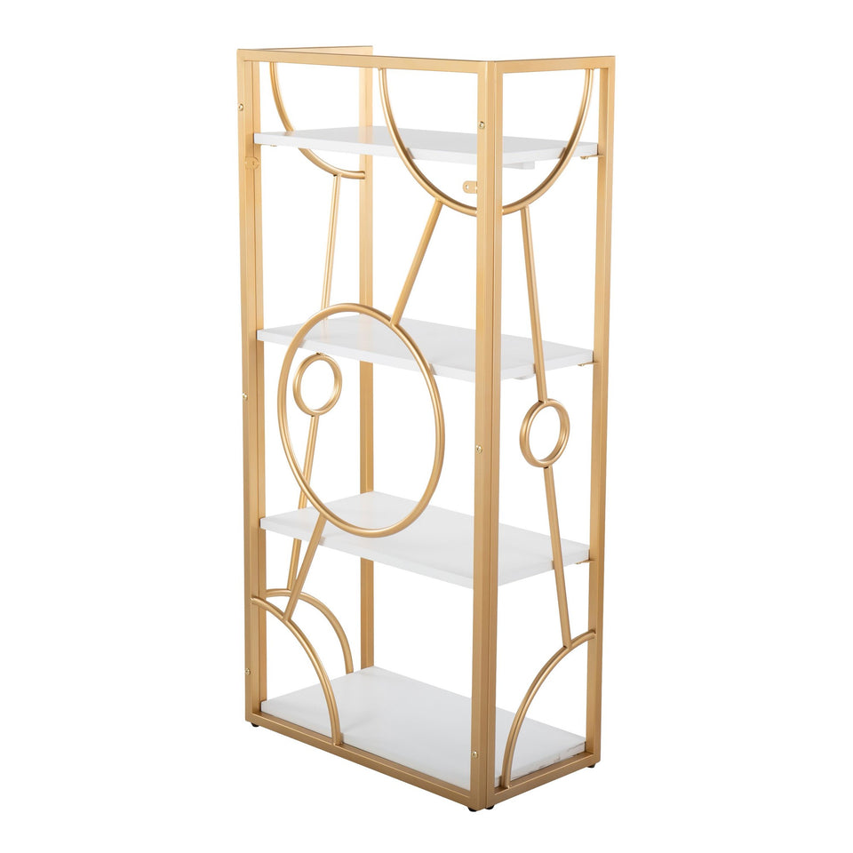 Constellation Bookcase