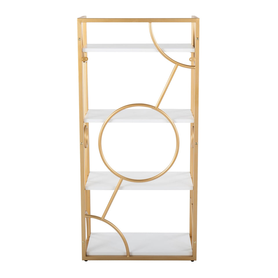 Constellation Bookcase