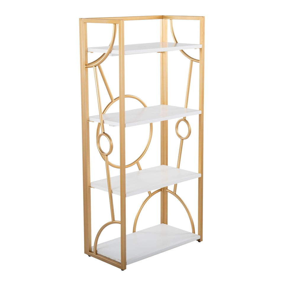 Constellation Bookcase