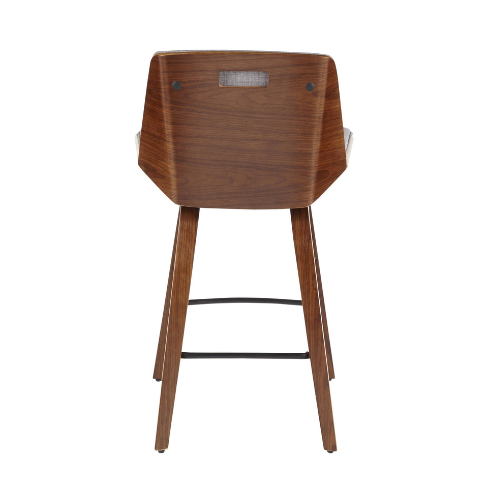 Corazza 26" Fixed-Height Counter Stool