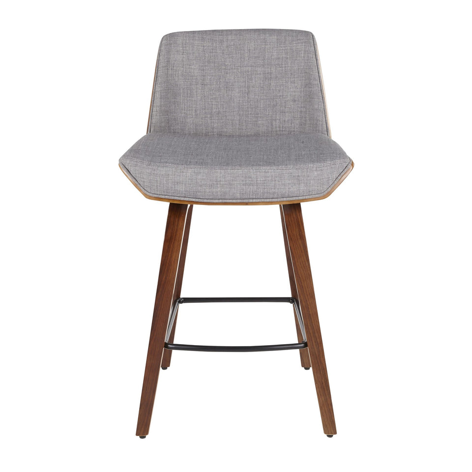 Corazza 26" Fixed-Height Counter Stool