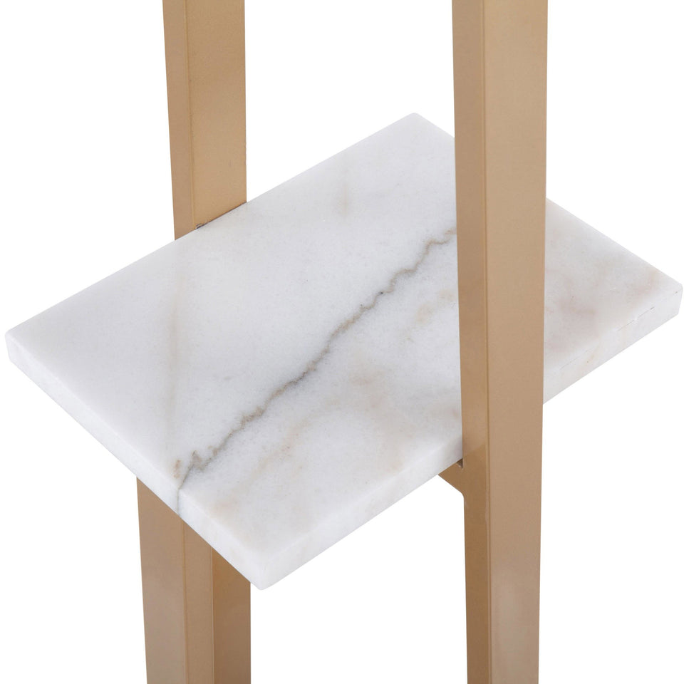 Cosmo Shelf Floor Lamp