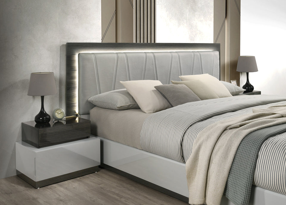 Cube Modern Bedroom