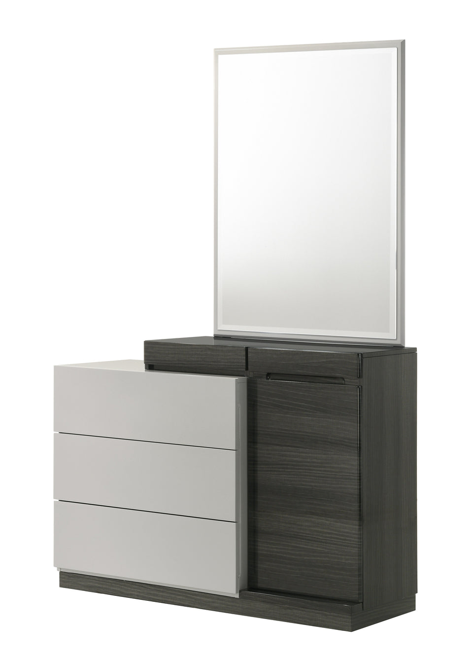 Cube Modern Bedroom