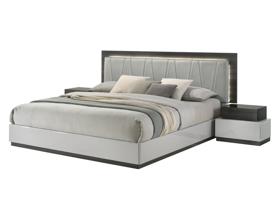 Cube Modern Bedroom