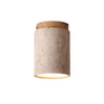 Wood Color + Beige