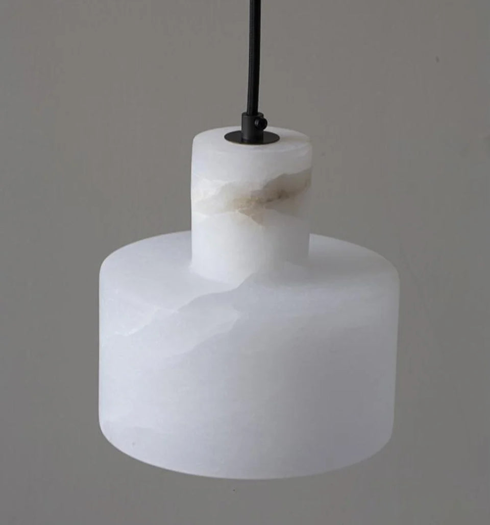 Cyls Alabaster Pendant Lamp