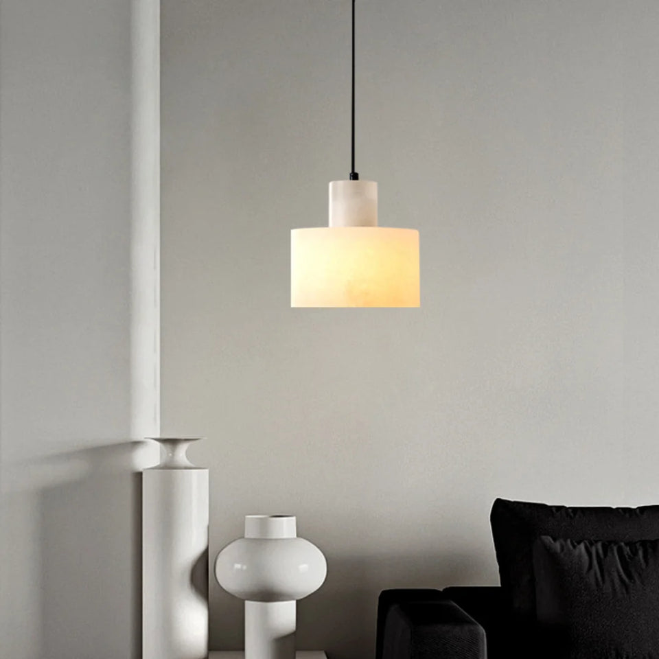 Cyls Alabaster Pendant Lamp