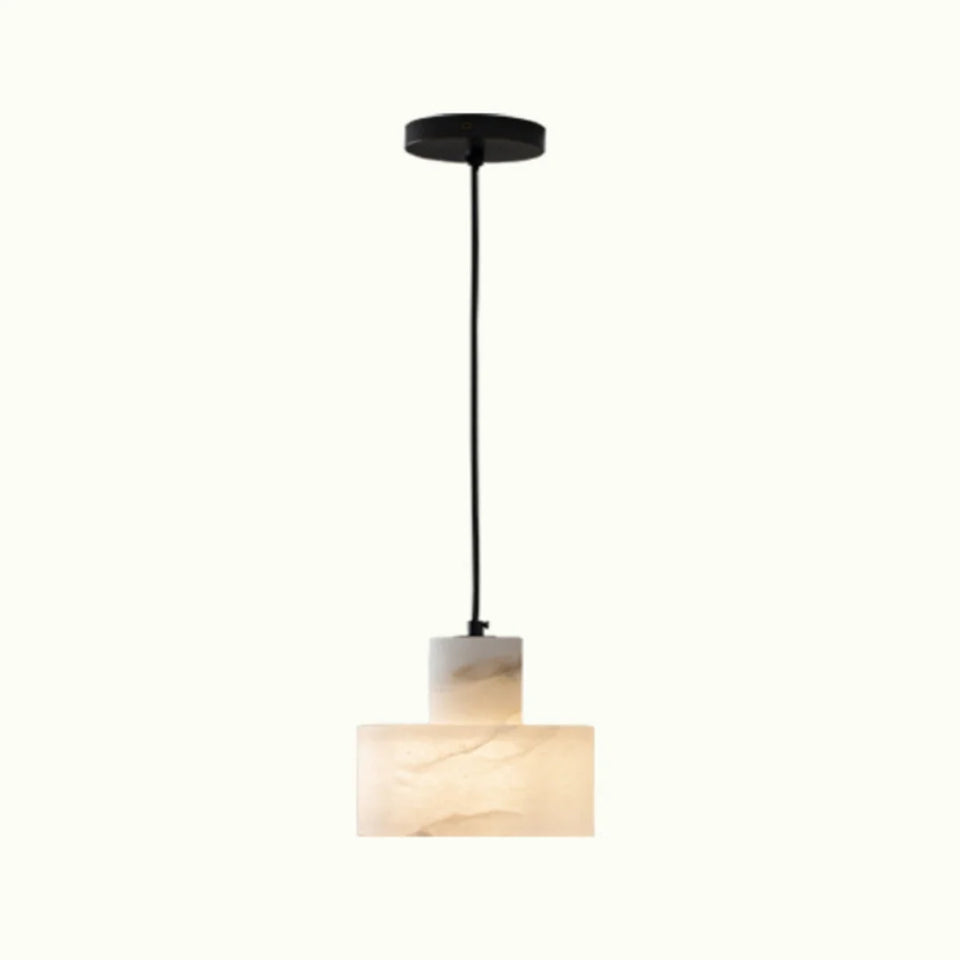 Cyls Alabaster Pendant Lamp