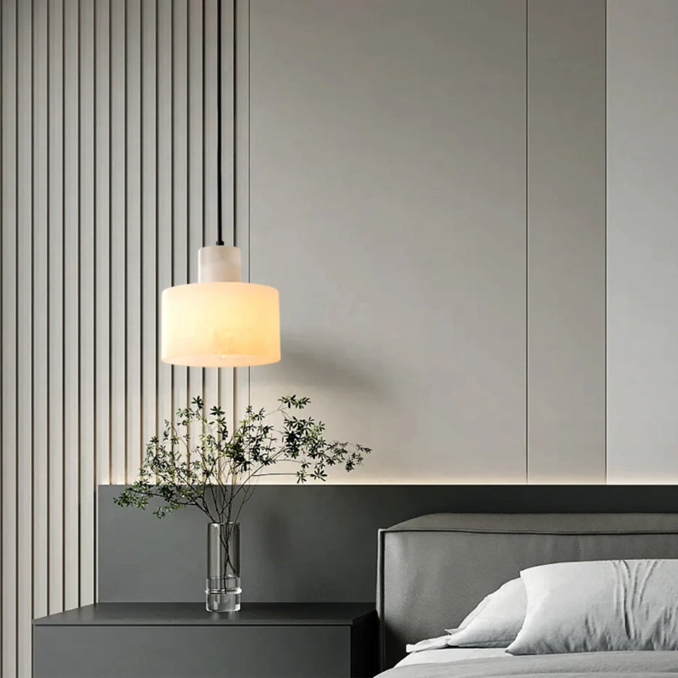 Cyls Alabaster Pendant Lamp