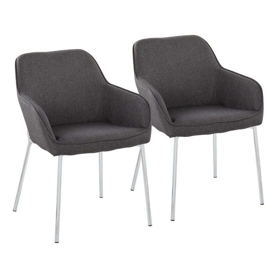 Daniella Dining Chair - Set of 2