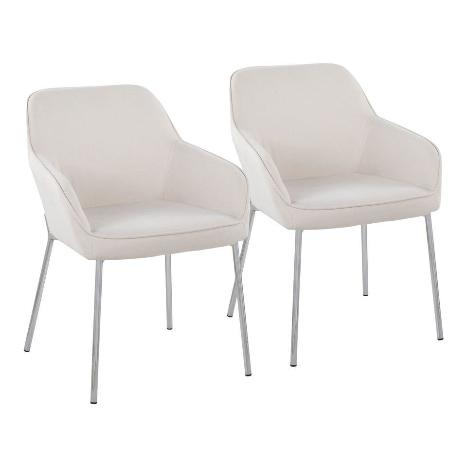 Daniella Dining Chair - Set of 2