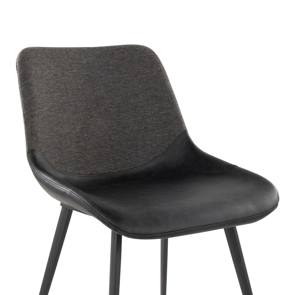 Outlaw Two-tone Chair - Set of 2