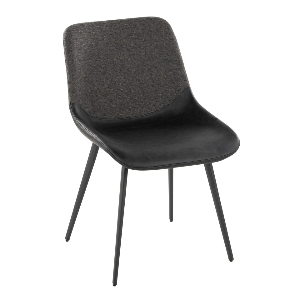 Outlaw Two-tone Chair - Set of 2
