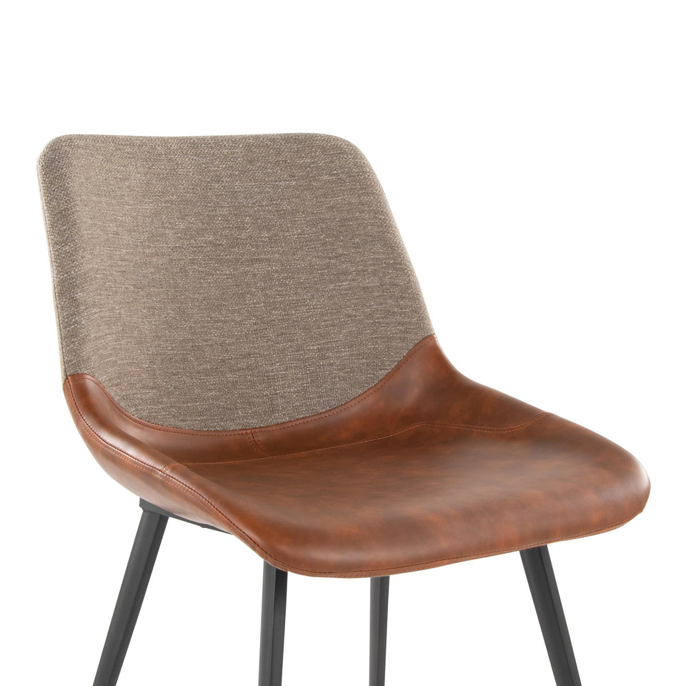 Outlaw Two-tone Chair - Set of 2