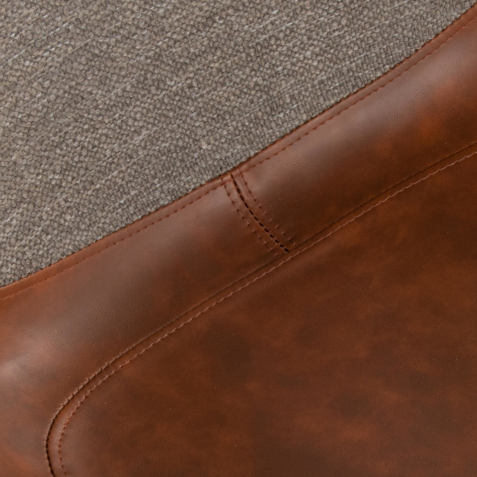 Outlaw Two-tone Chair - Set of 2