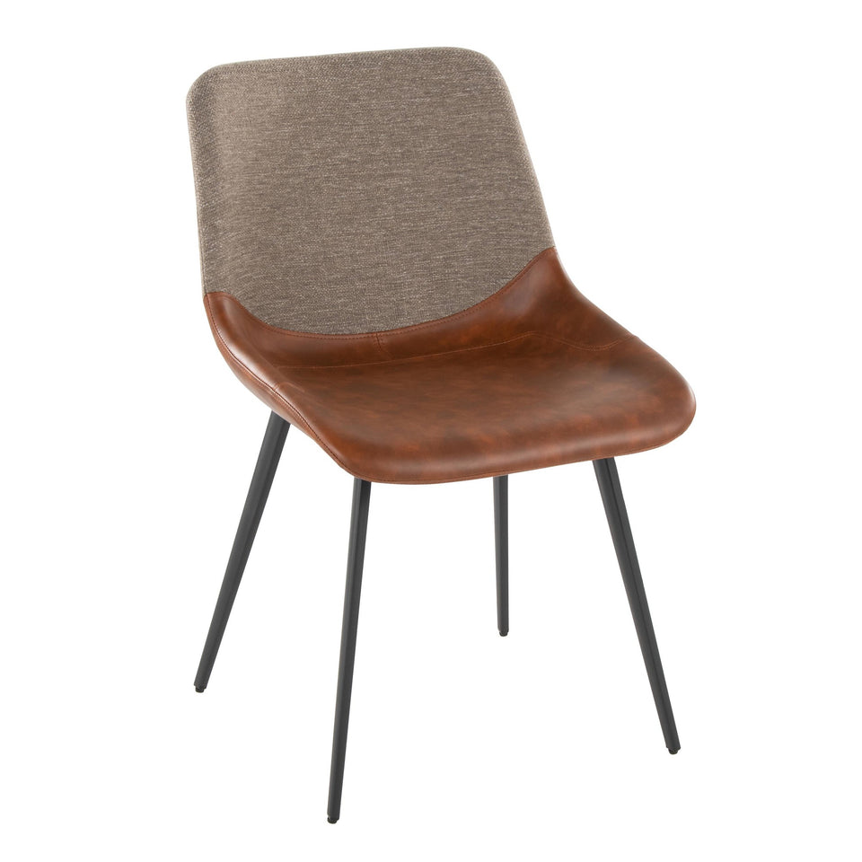 Outlaw Two-tone Chair - Set of 2