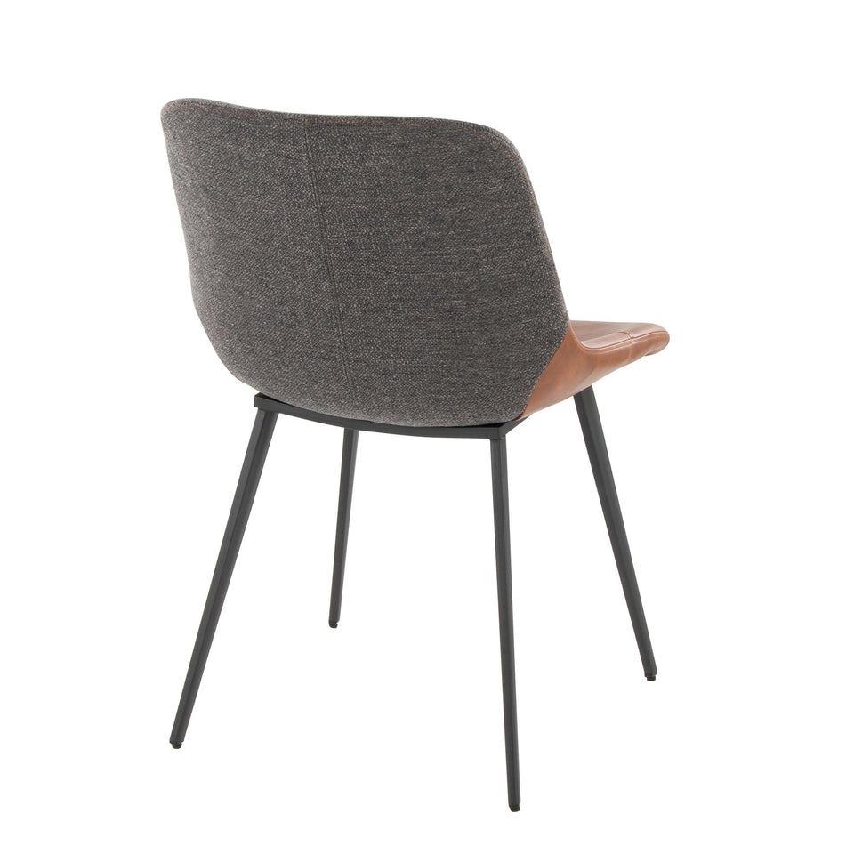 Outlaw Two-tone Chair - Set of 2