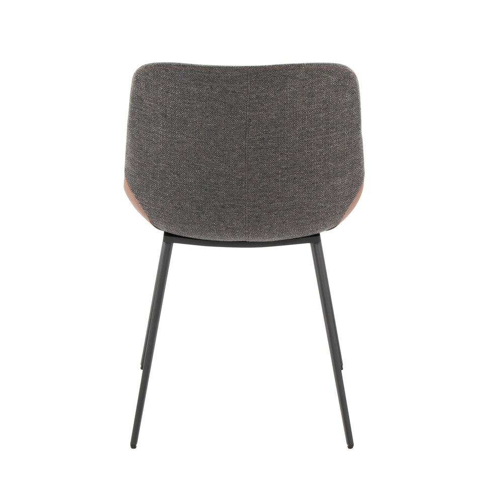 Outlaw Two-tone Chair - Set of 2