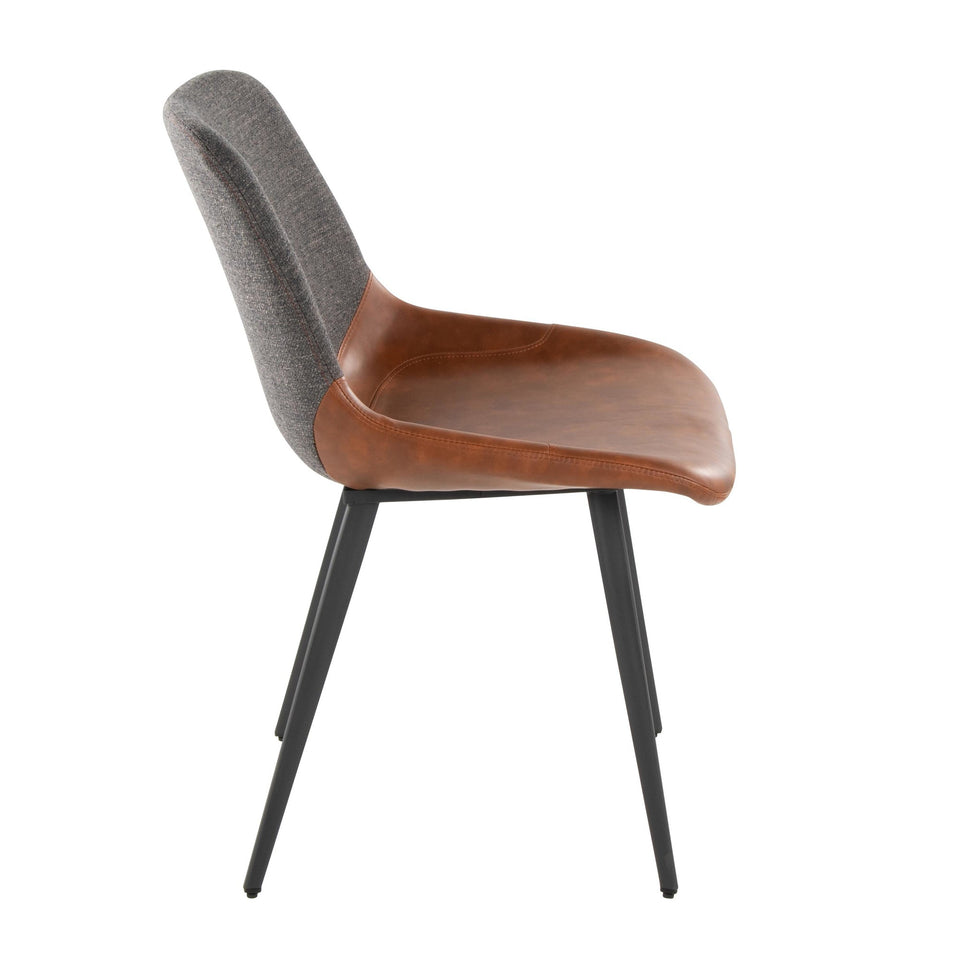 Outlaw Two-tone Chair - Set of 2