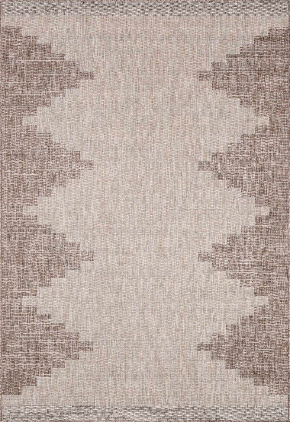 Djugun Beige Indoor & Outdoor Rug