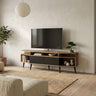 Walnut Black