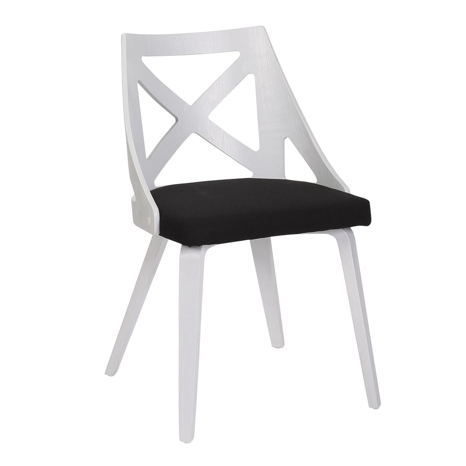 Clara-charlotte Round Dinette Set - 3 Piece