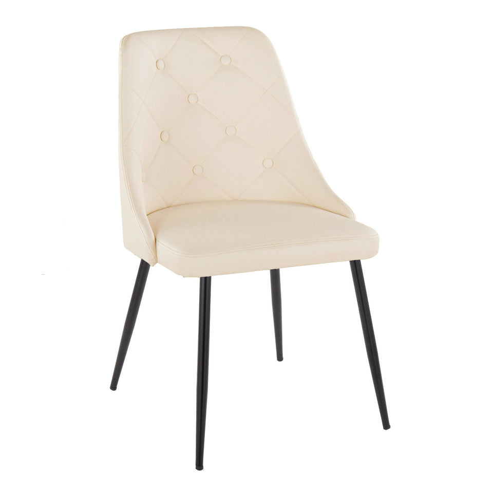 Clara-giovani Dining Set - 5 Piece