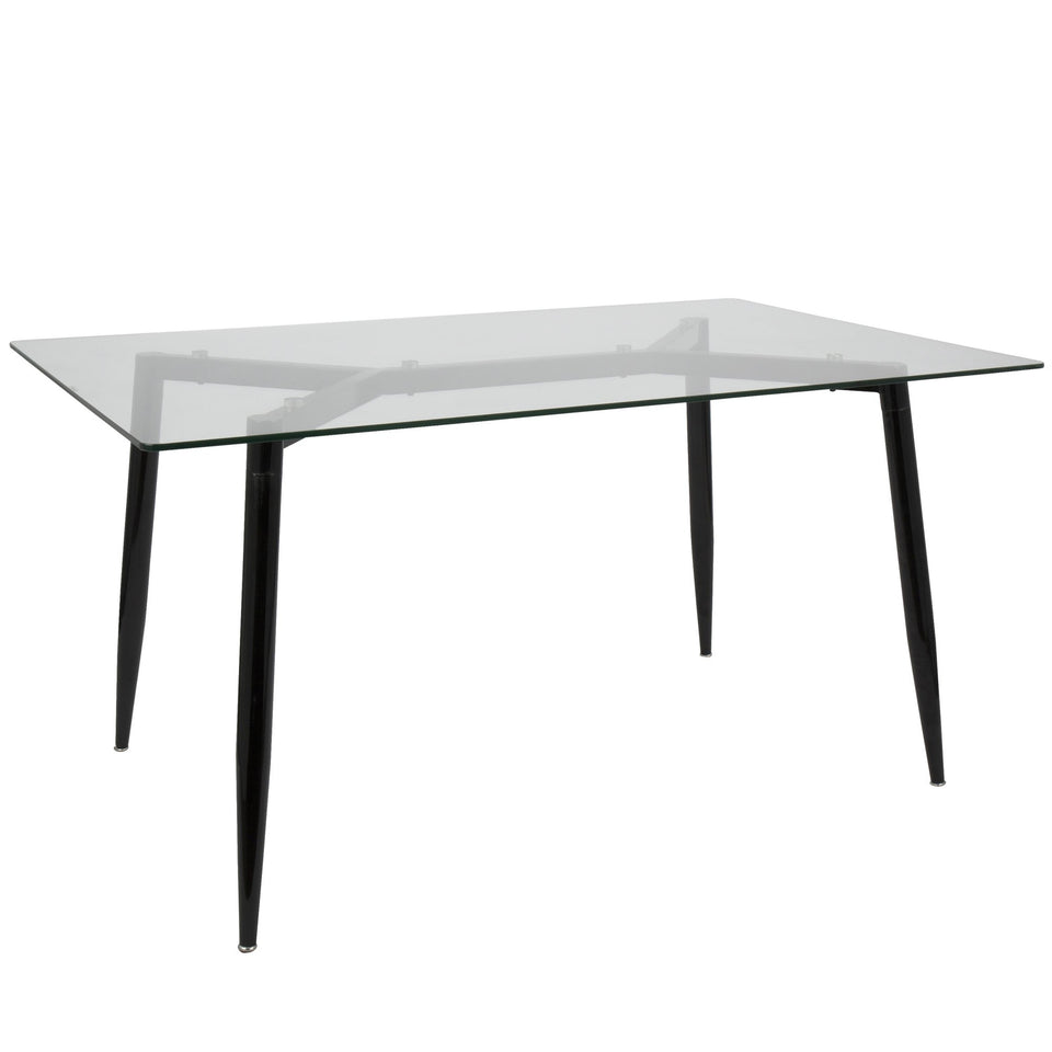 Clara-marcel Dining Set - 5 Piece