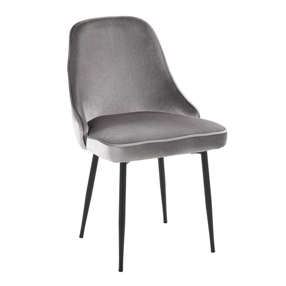 Clara-marcel Dining Set - 5 Piece