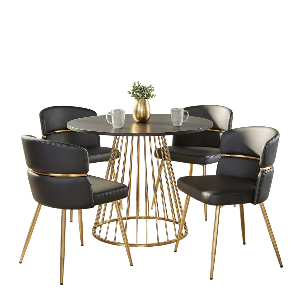 Canary-cinch Dining Set - 5 Piece