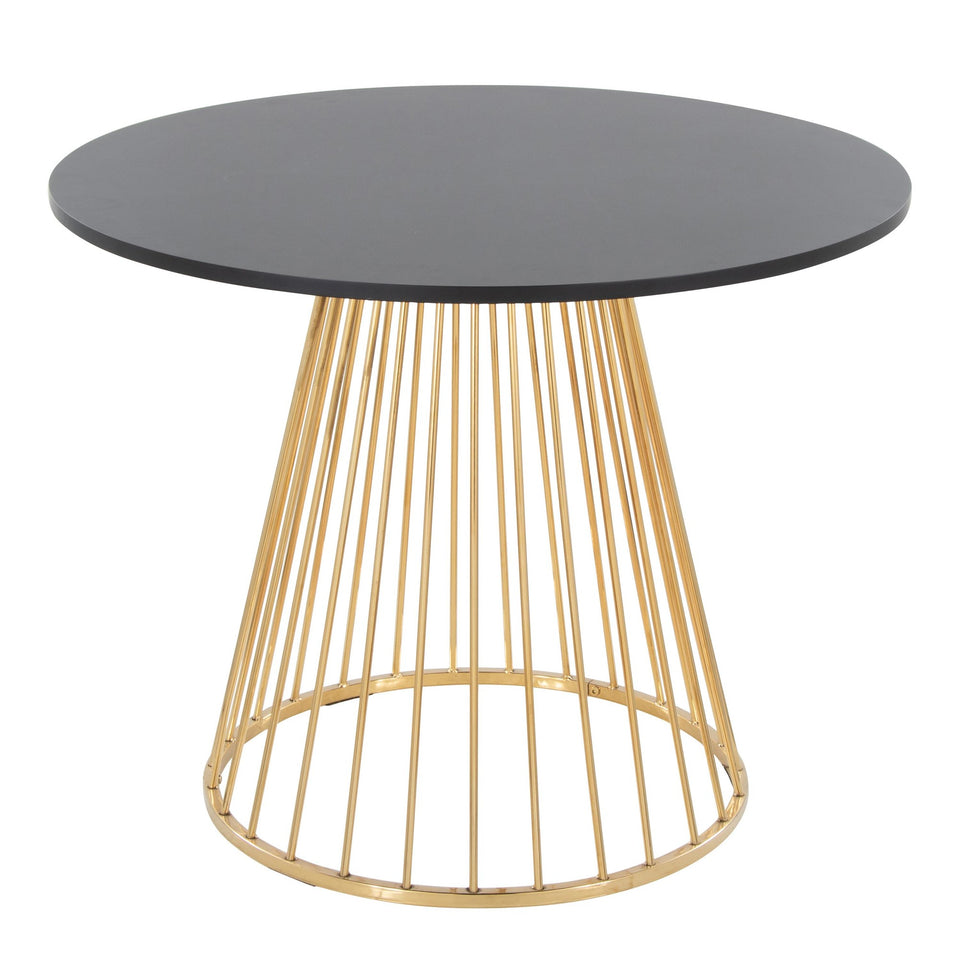 Canary-claire Dining Set - 5 Piece