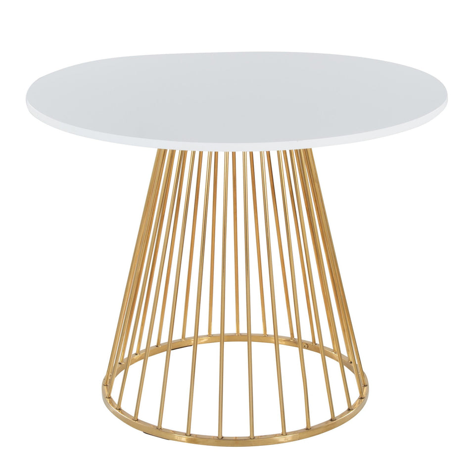 Canary-cinch Dining Set - 5 Piece