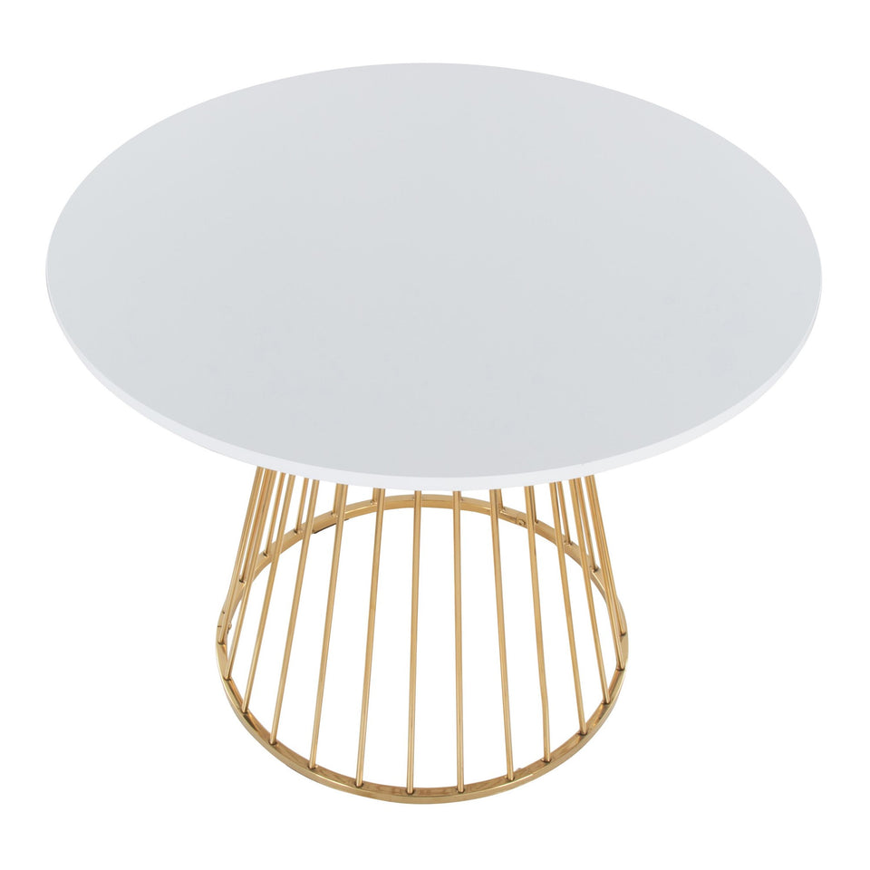 Canary-cinch Dining Set - 5 Piece