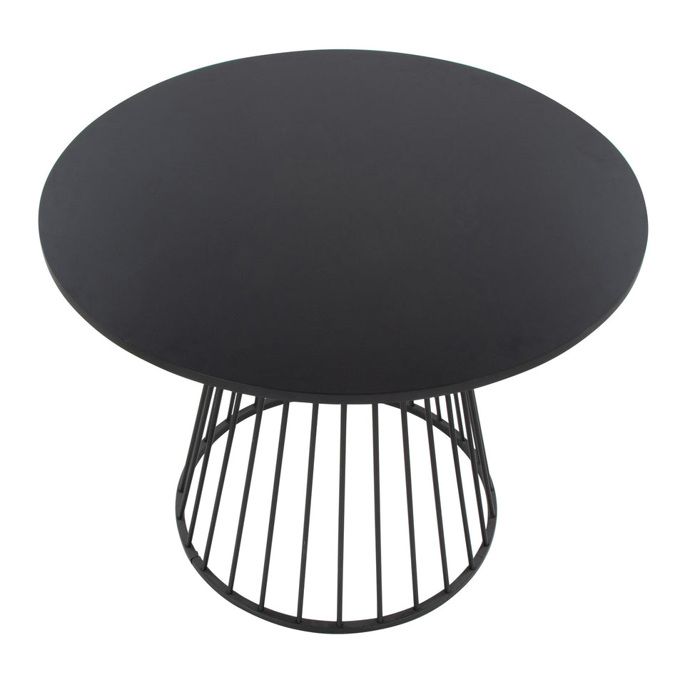 Canary-durango Dining Set - 5 Piece