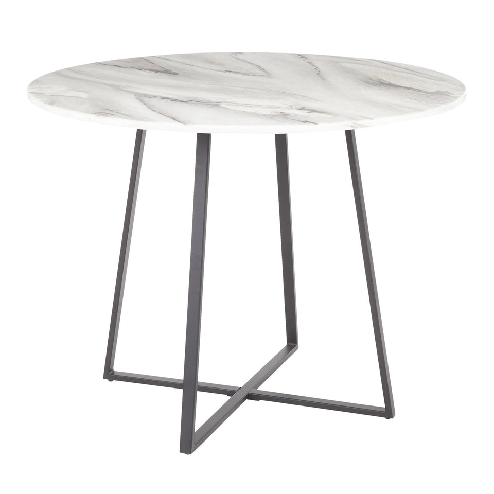Cosmo-fabrico Dining Set - 5 Piece