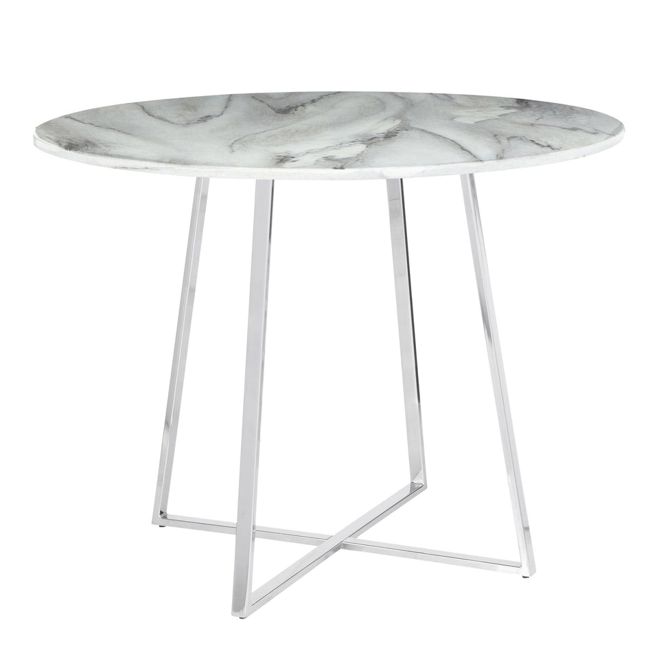 Cosmo-fran Dining Set - 5 Piece