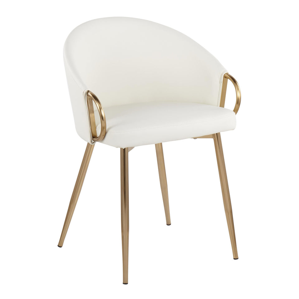 Cosmo-claire Dining Set - 5 Piece