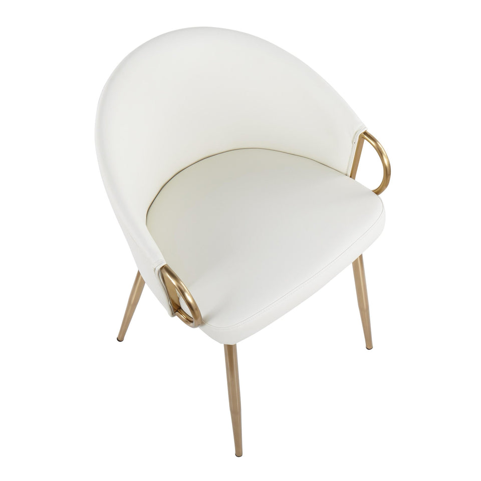 Cosmo-claire Dining Set - 5 Piece