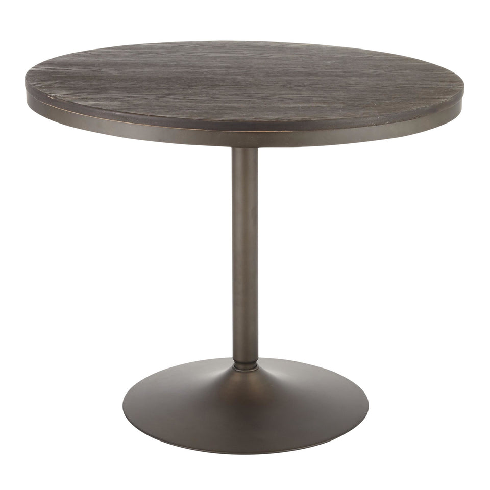 Dakota-charlotte Dining Set - 5 Piece