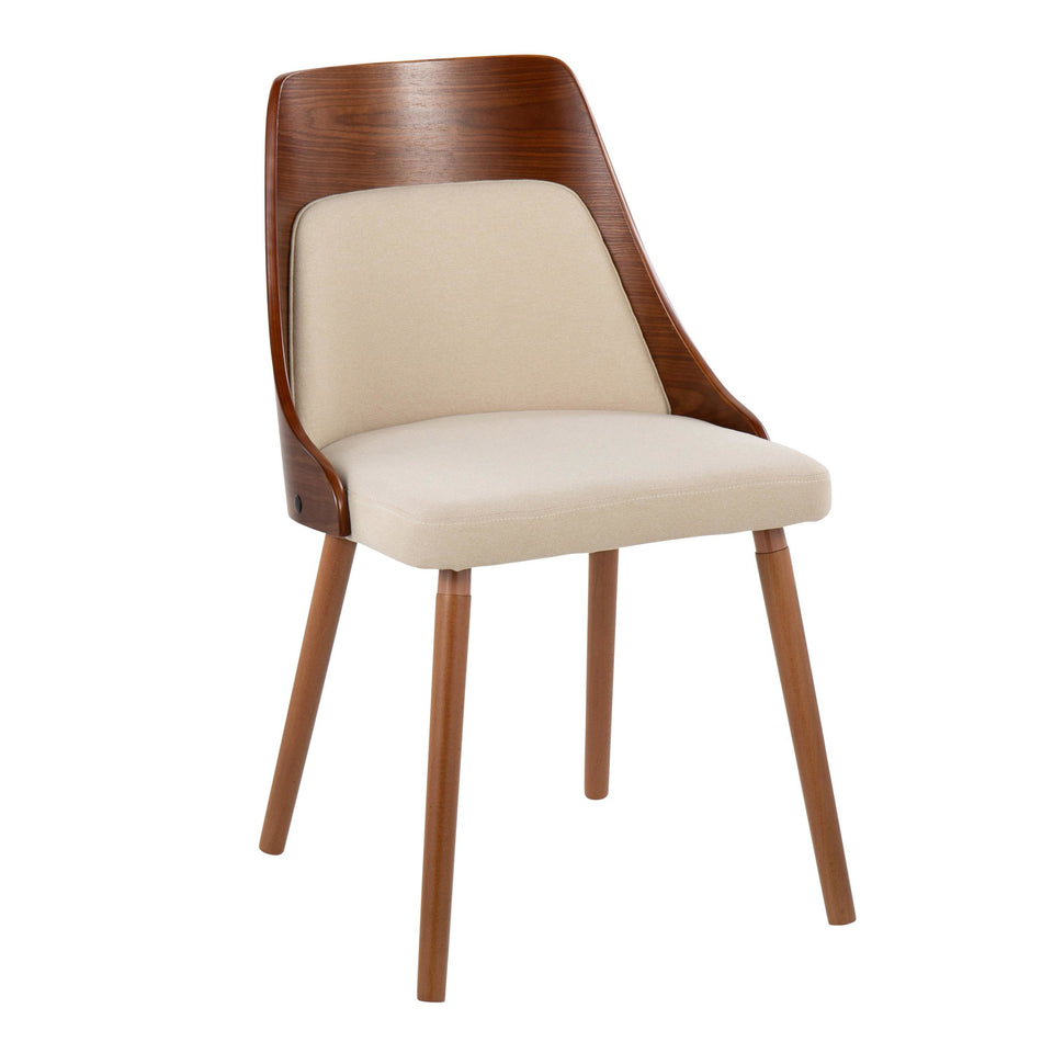 Folia - Anabelle Square Dining Set - 5 Piece
