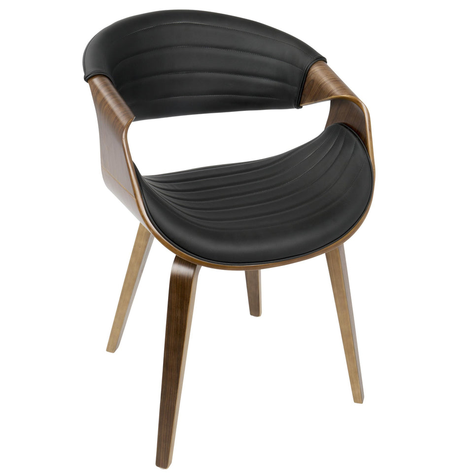 Folia-symphony Square Dining Set - 5 Piece