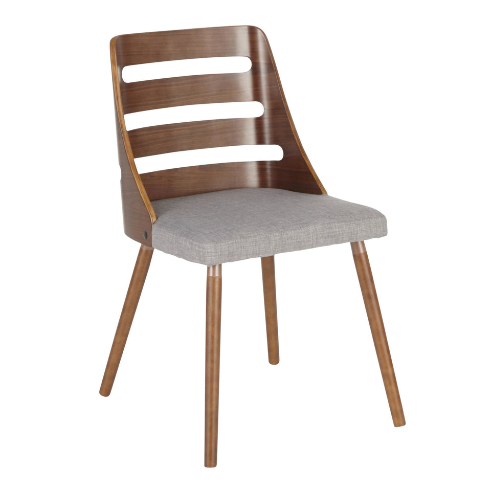 Folia-trevi Square Dining Set - 5 Piece