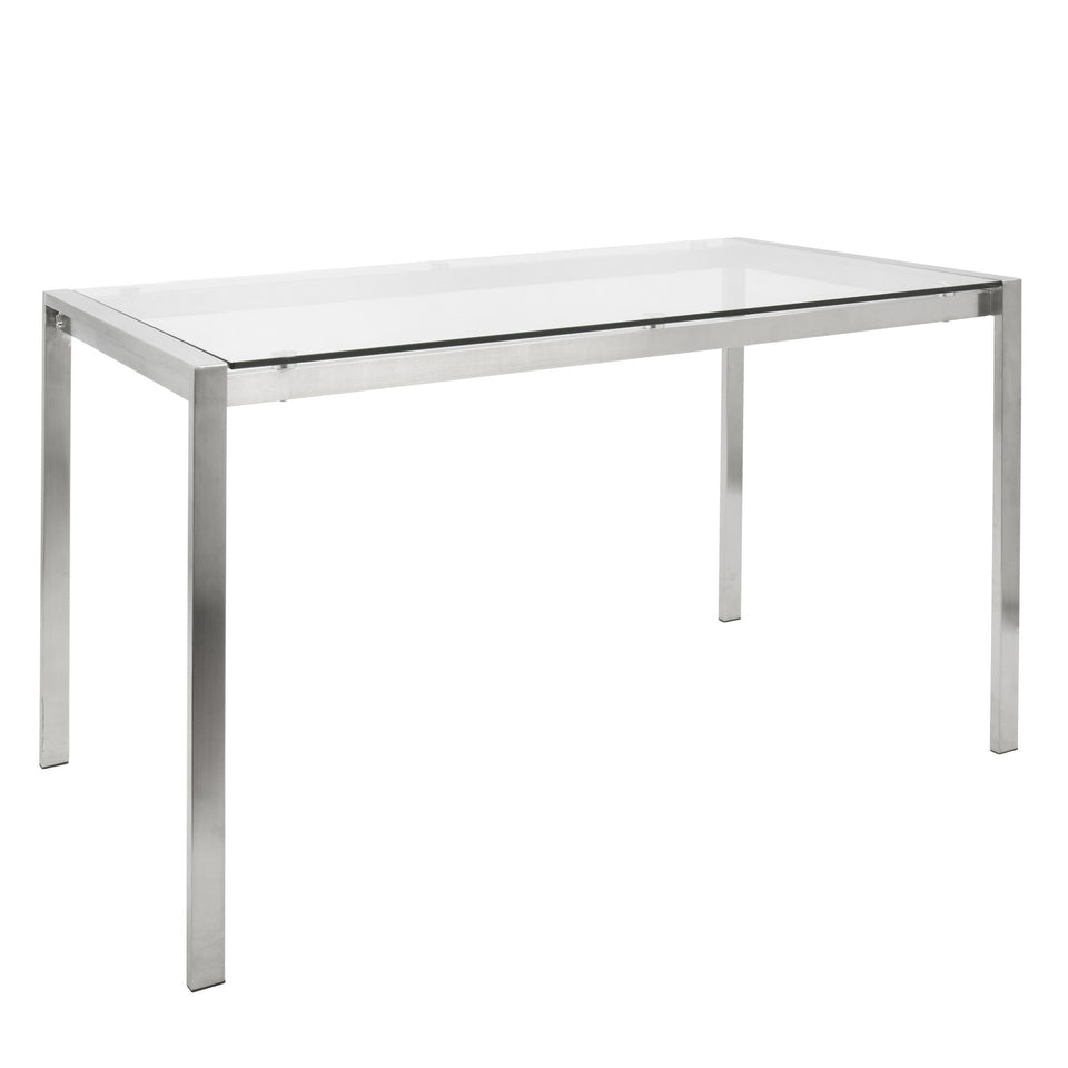 Fuji High Back Dining Set - 5 Piece