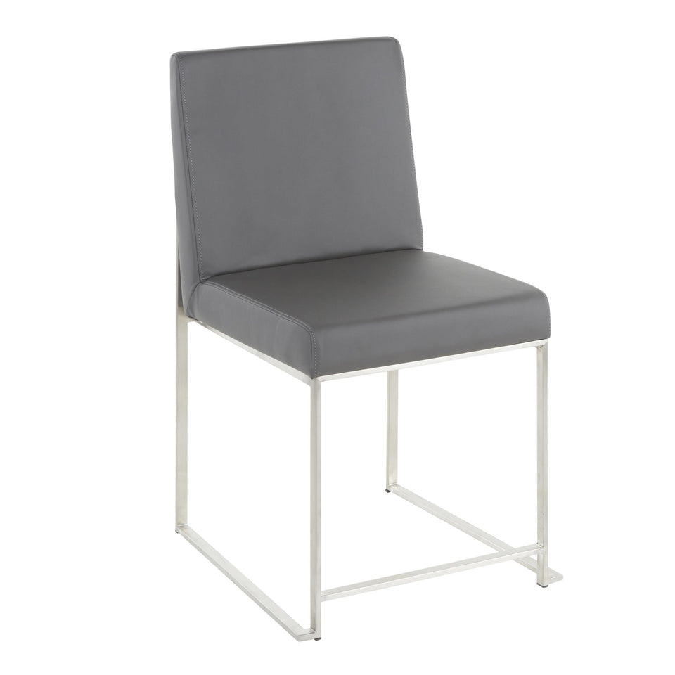 Fuji High Back Dining Set - 5 Piece