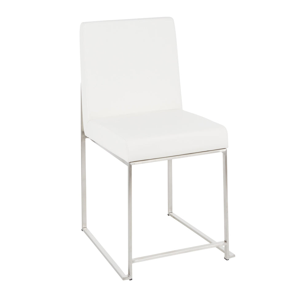 Fuji High Back Dining Set - 5 Piece