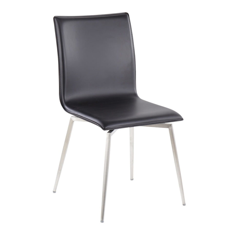 Fuji-mason Upholstered Swivel Dining Set - 5 Piece
