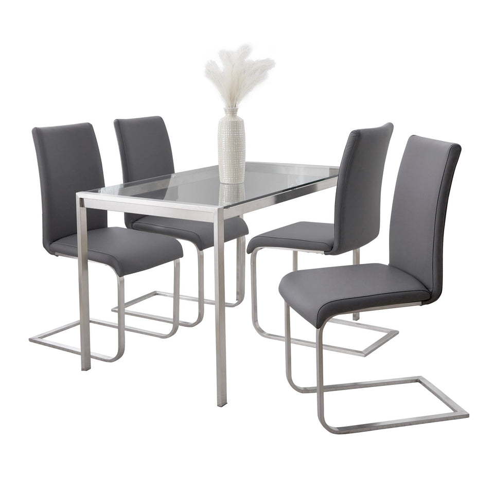 Fuji-foster Dining Set - 5 Piece