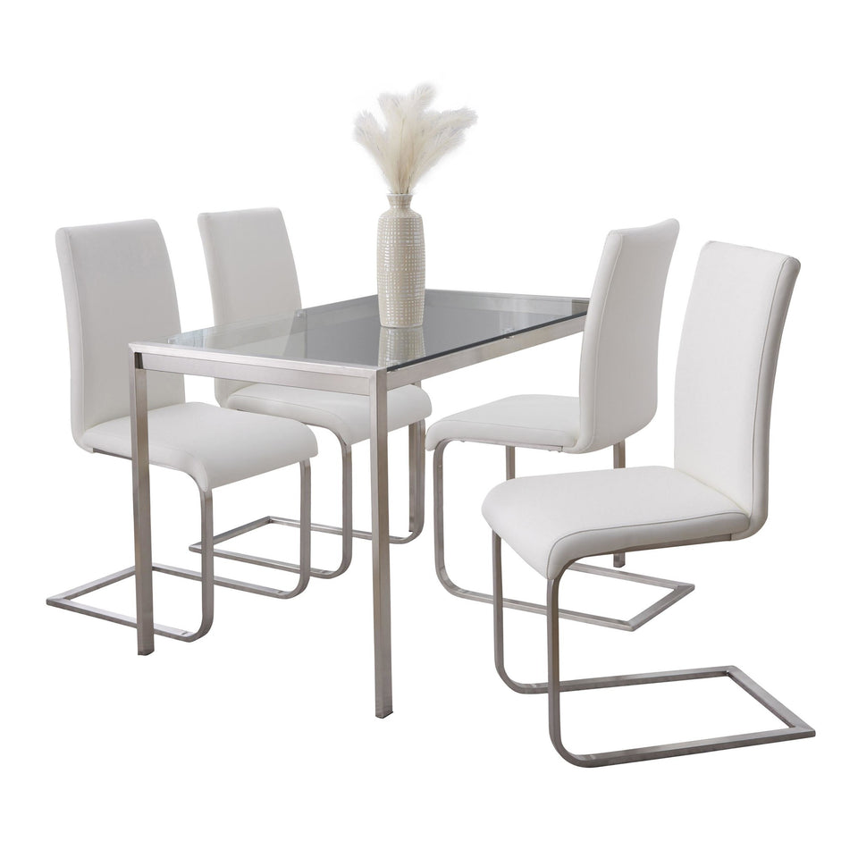 Fuji-foster Dining Set - 5 Piece